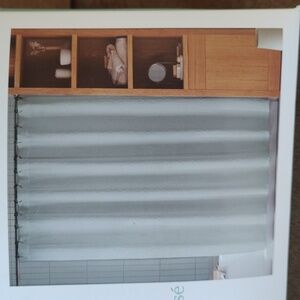 Organic Cotton Shower Curtain